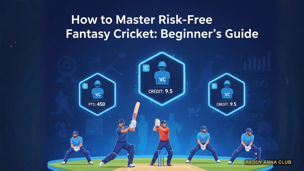 How to Master Risk Free Fantasy Cricket
