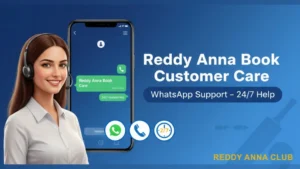 Reddy Anna Book Number