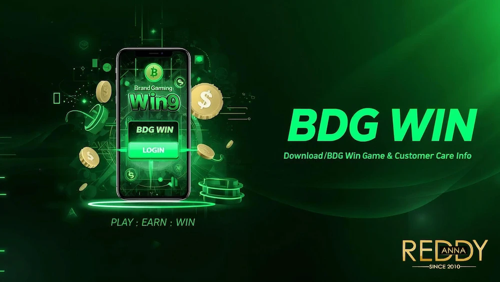 BDG win Game Login