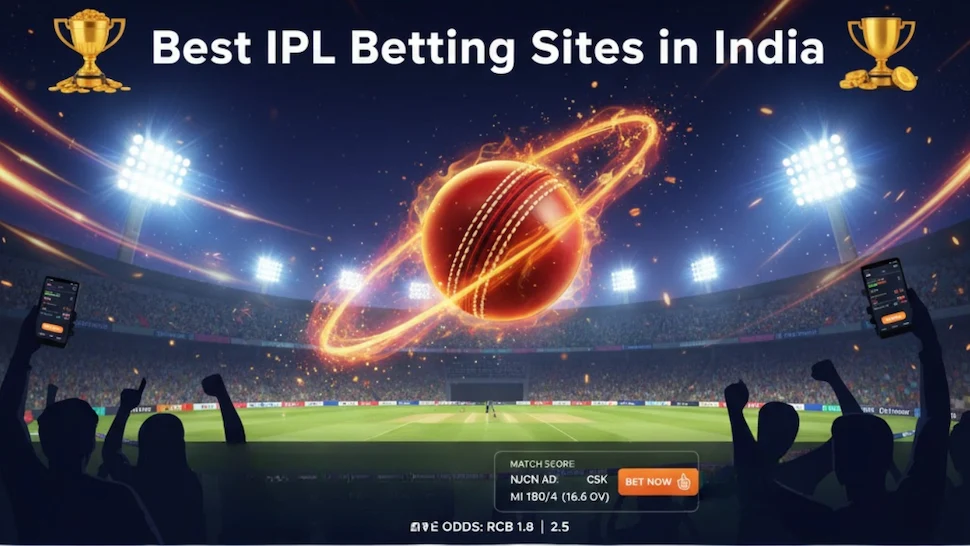 Best IPL Betting Sites in India