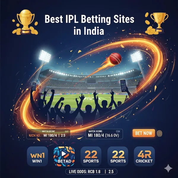 Best IPL Betting Sites for 2025