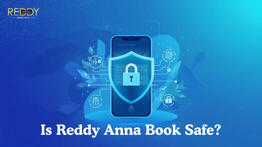 Is Reddy Anna Book Safe