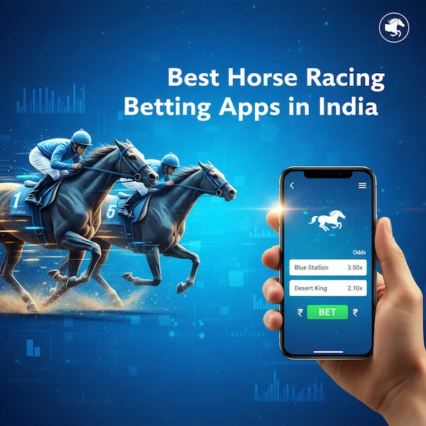 Top 10 Online Horse Race Betting Apps in India