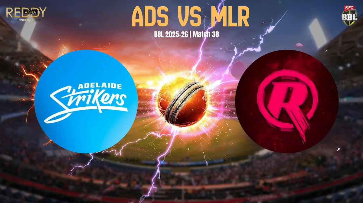 ADS vs MLR Dream11 Prediction