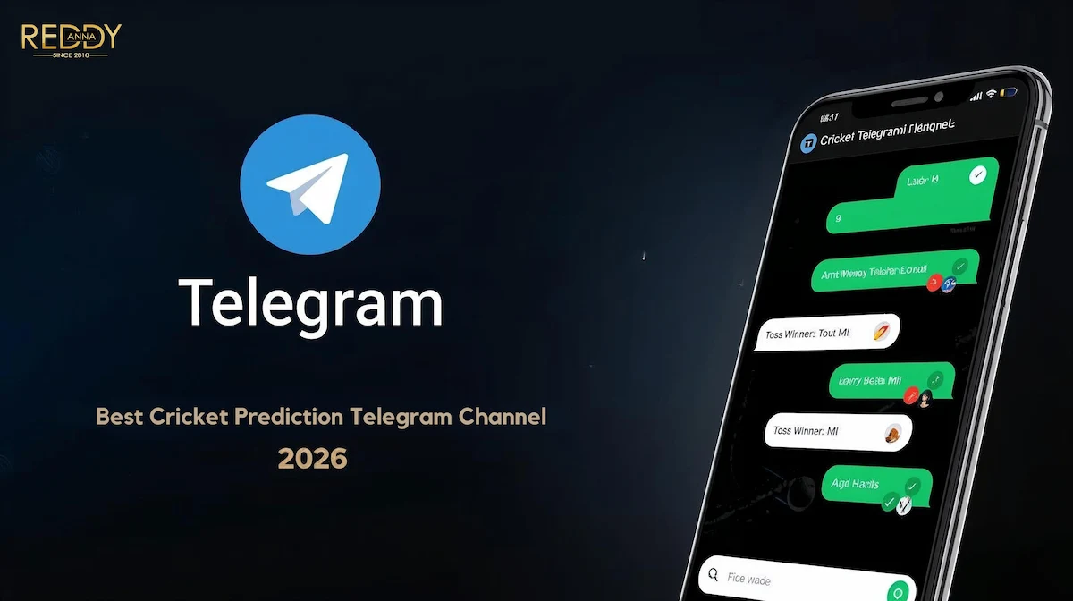 Best Cricket Prediction Telegram Channel