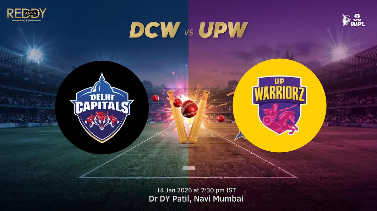DC W vs UP W Dream11 Prediction