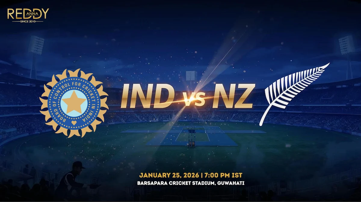 IND vs NZ Dream11 Prediction 2026