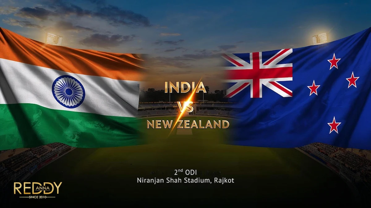 India vs New Zealand Match Prediction