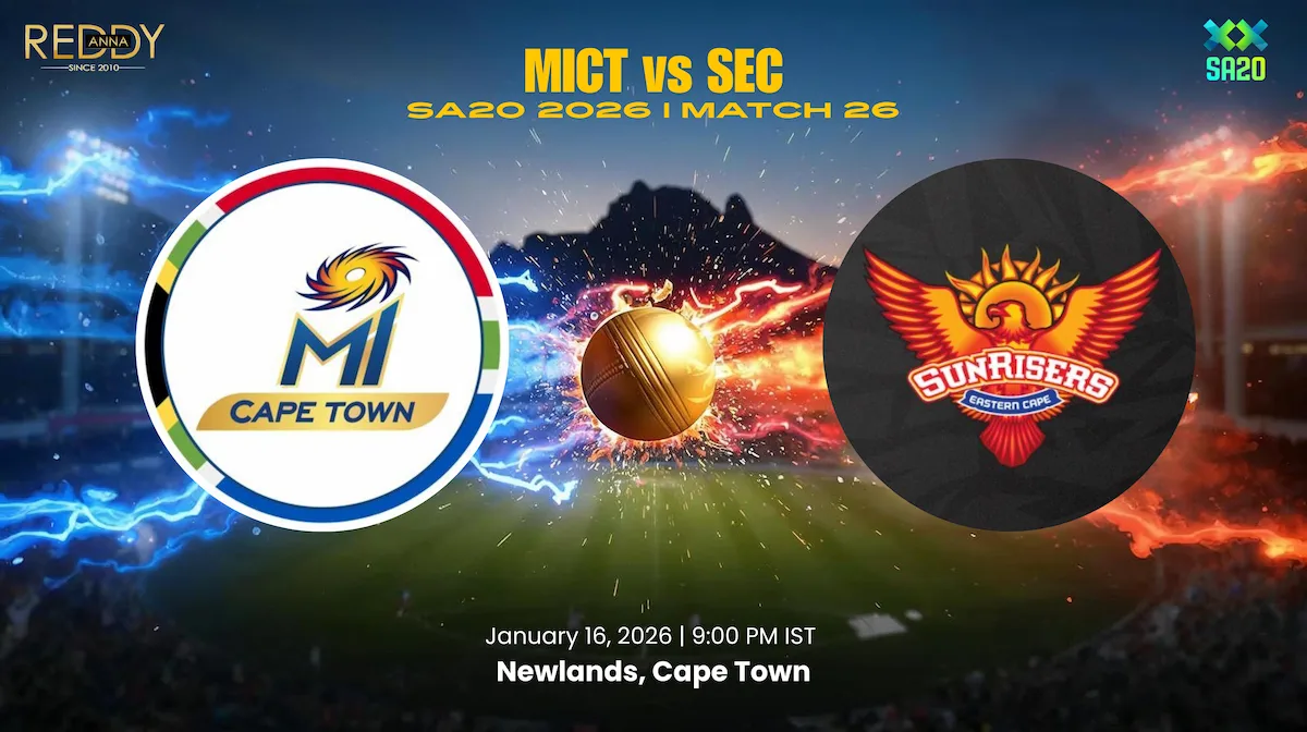 MICT vs SEC Dream11 Prediction