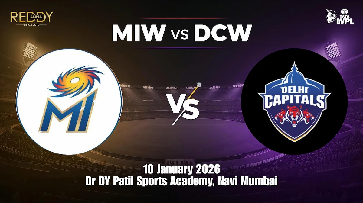 MIW vs DCW Dream11 Prediction