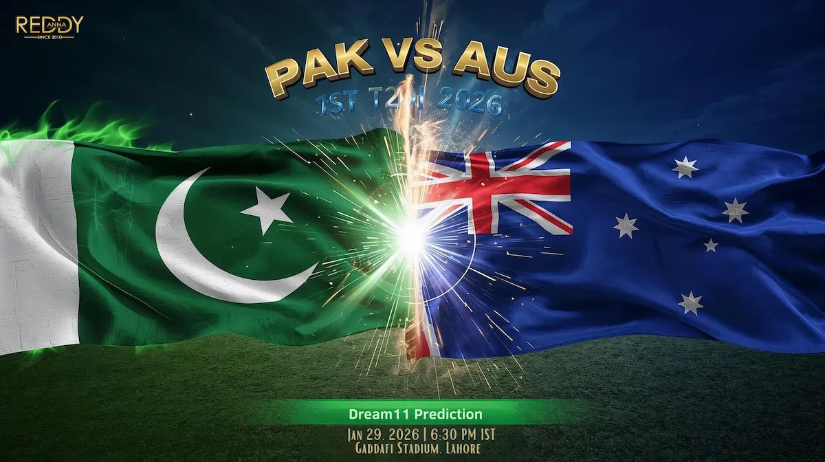 PAK vs AUS Dream11 Prediction
