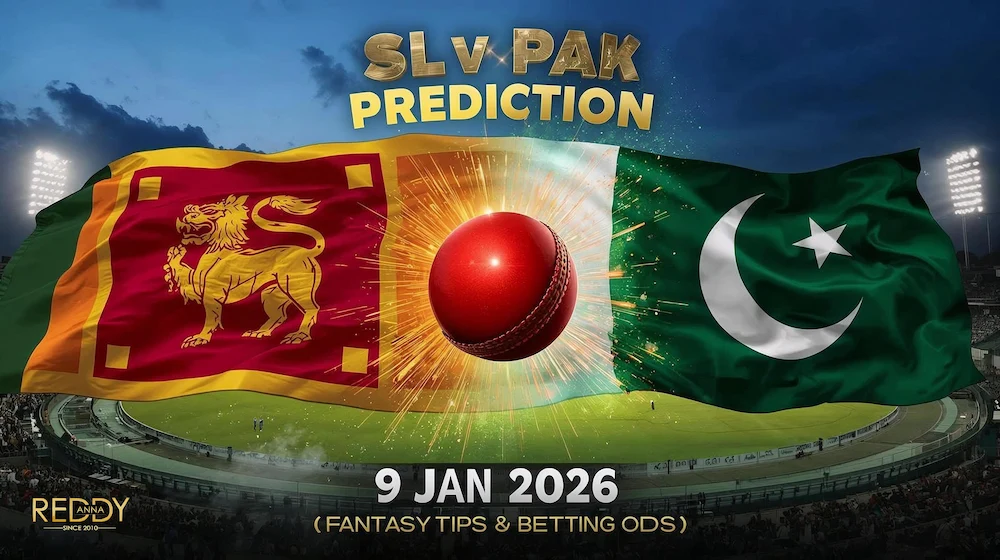 Pakistan vs Sri Lanka Match Prediction