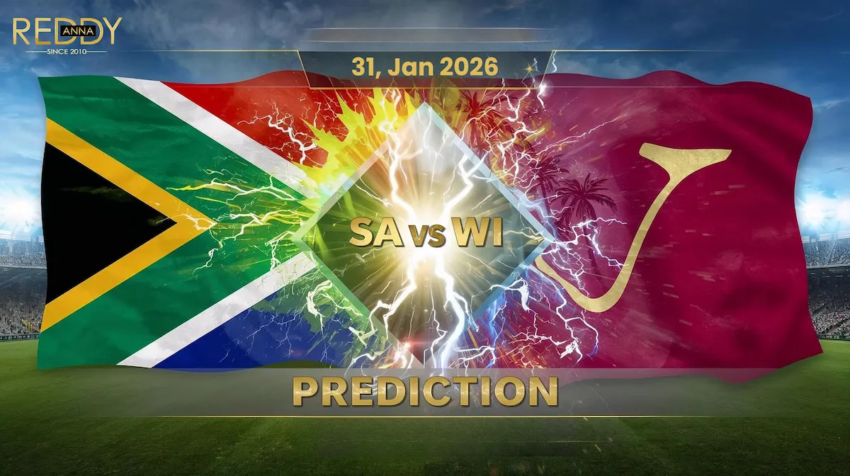 SA vs WI 3rd T20I Dream11 Prediction 26