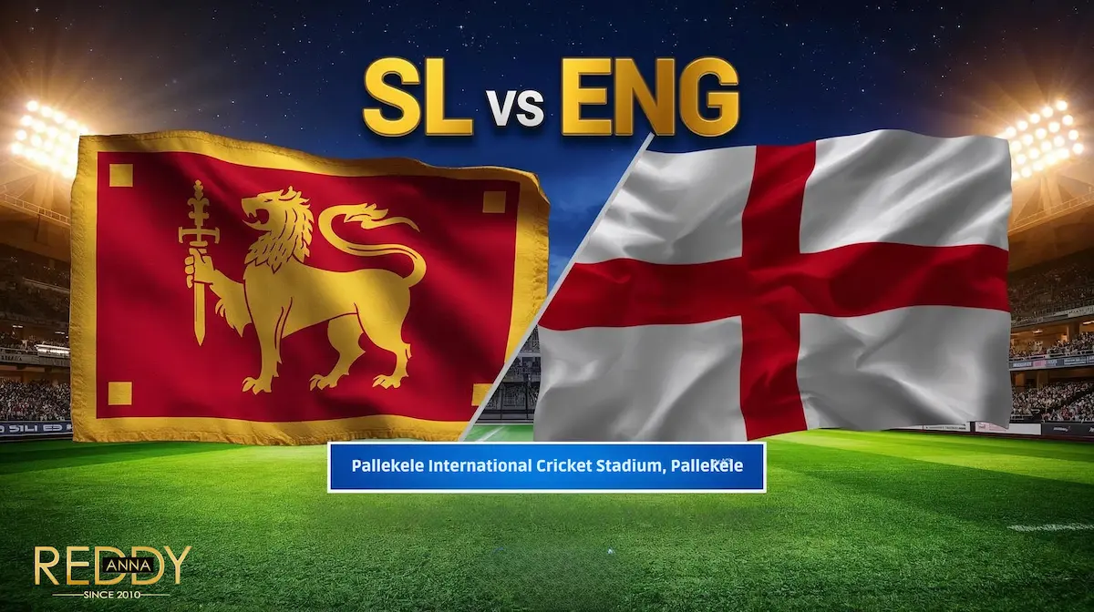 SL vs ENG Dream11 Prediction