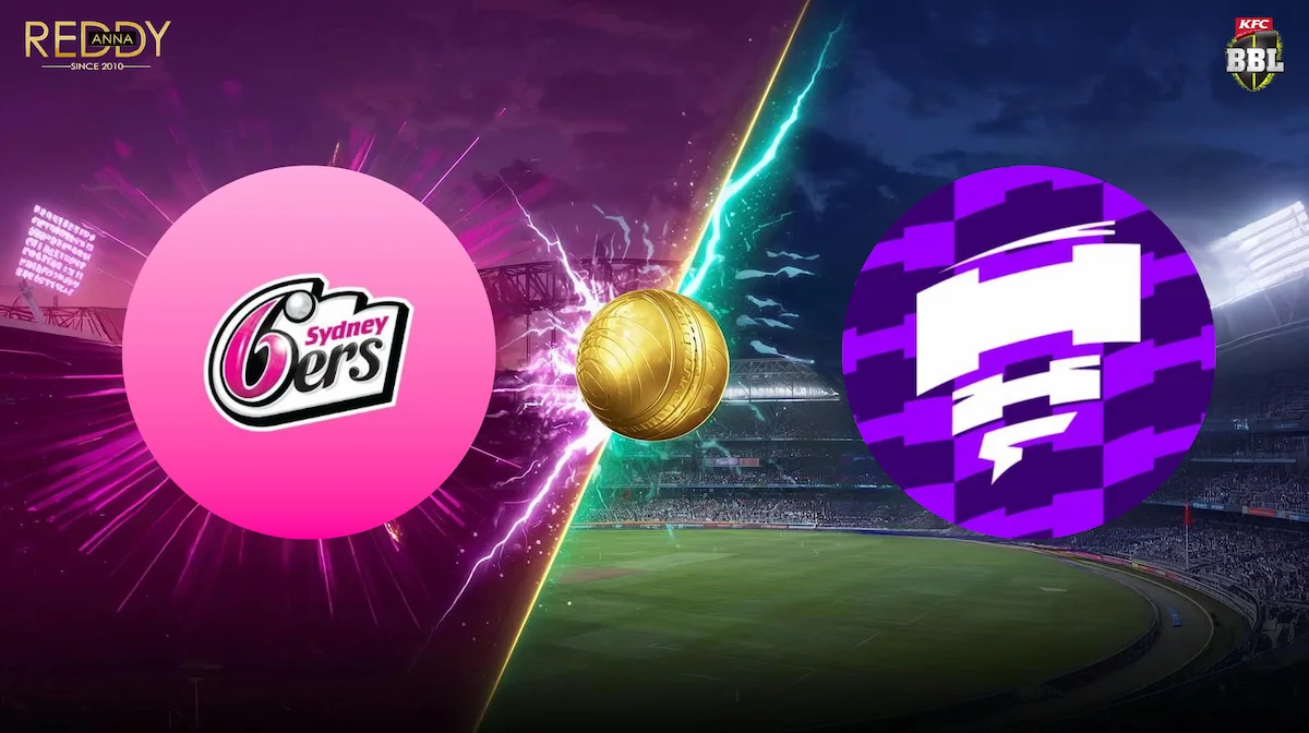 SYS vs HBH Dream11 Prediction