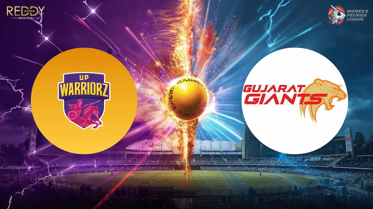 UP W vs GG W Dream11 Prediction