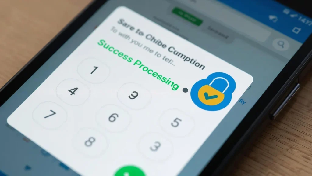 Step five Link Your UPI Correctly for Reddy Anna Book Withdrawals