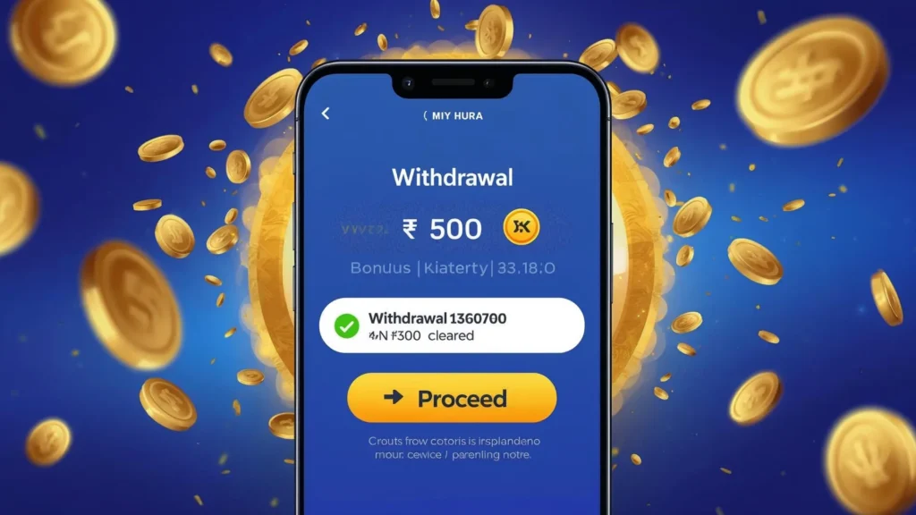 Step four Link Your UPI Correctly for Reddy Anna Book Withdrawals