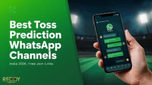 Best Toss Prediction Whatsapp Channels