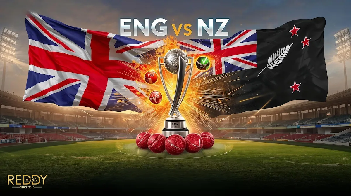 ENG vs NZ Dream11 Prediction