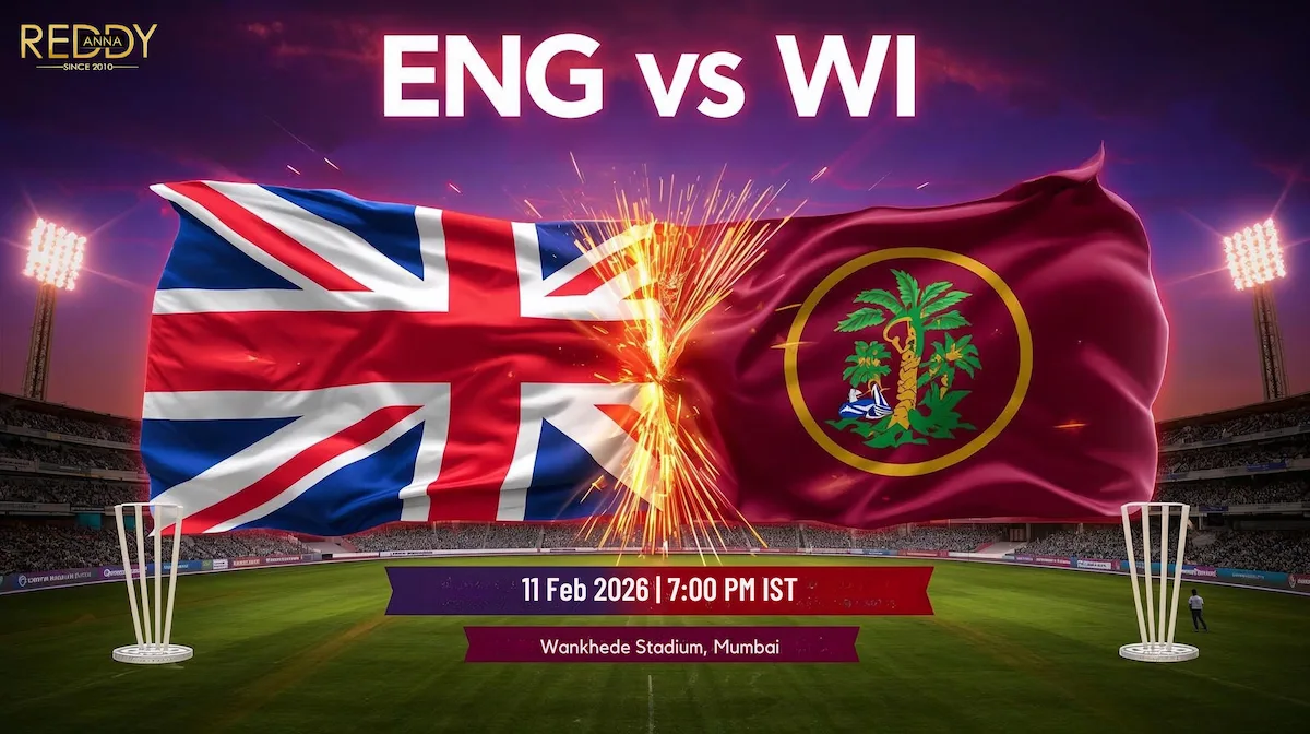 ENG vs WI Dream11 Prediction