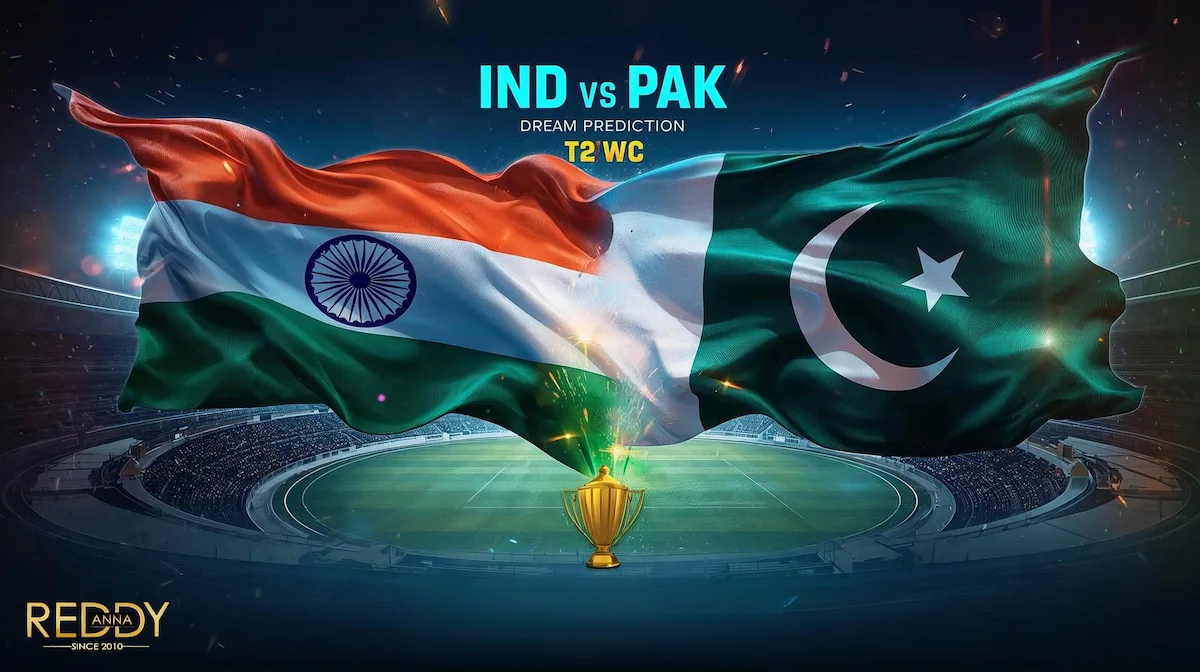 IND vs PAK Dream11 Prediction 2026