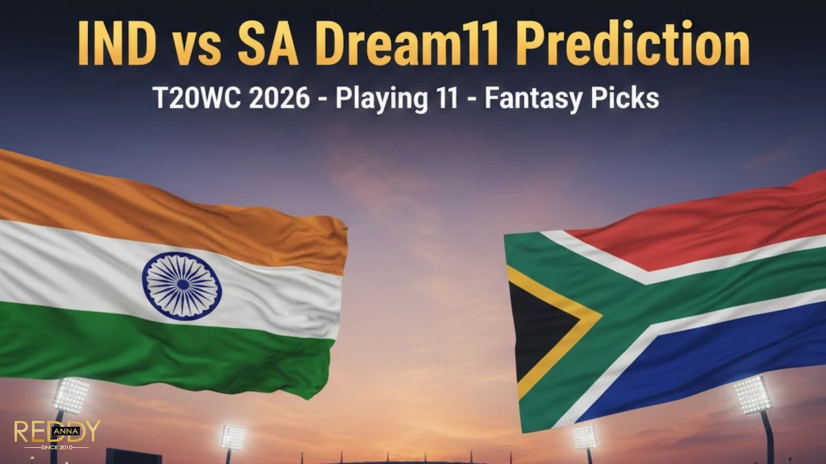 IND vs SA Dream11 Prediction