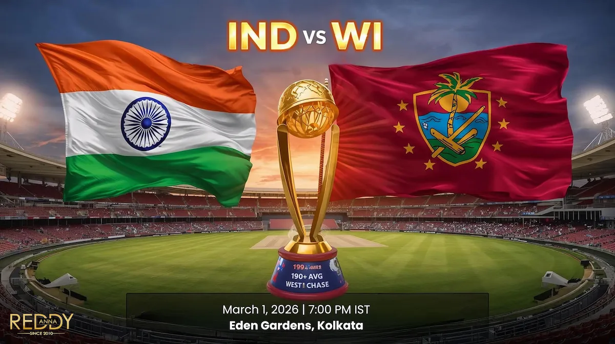 IND vs WI Dream11 Prediction