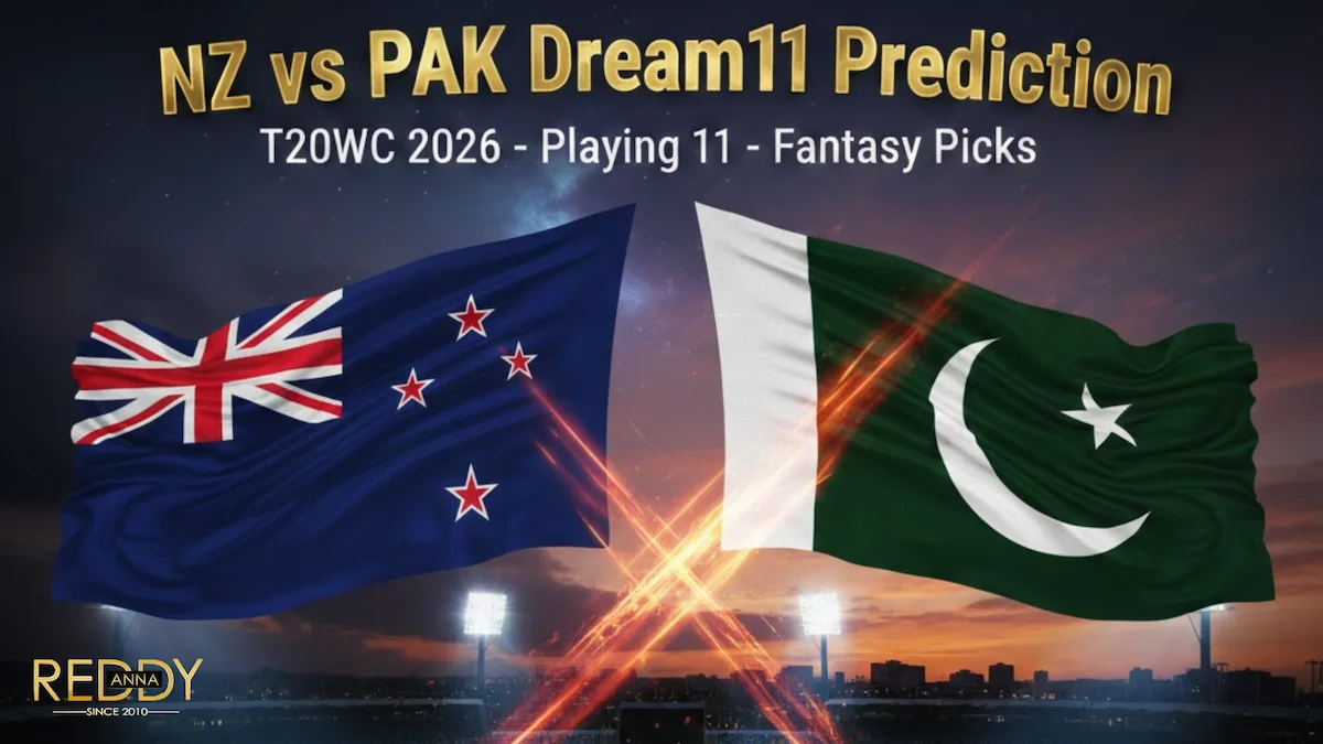 NZ vs PAK Dream11 Prediction