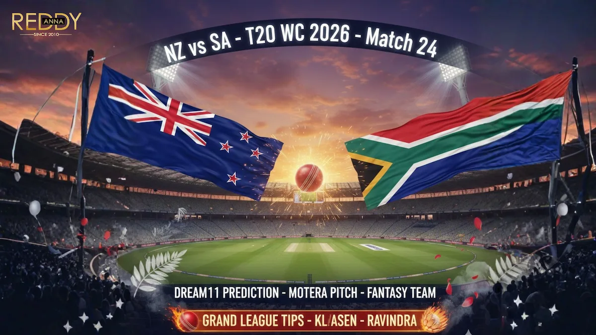 NZ vs SA Dream11 Prediction