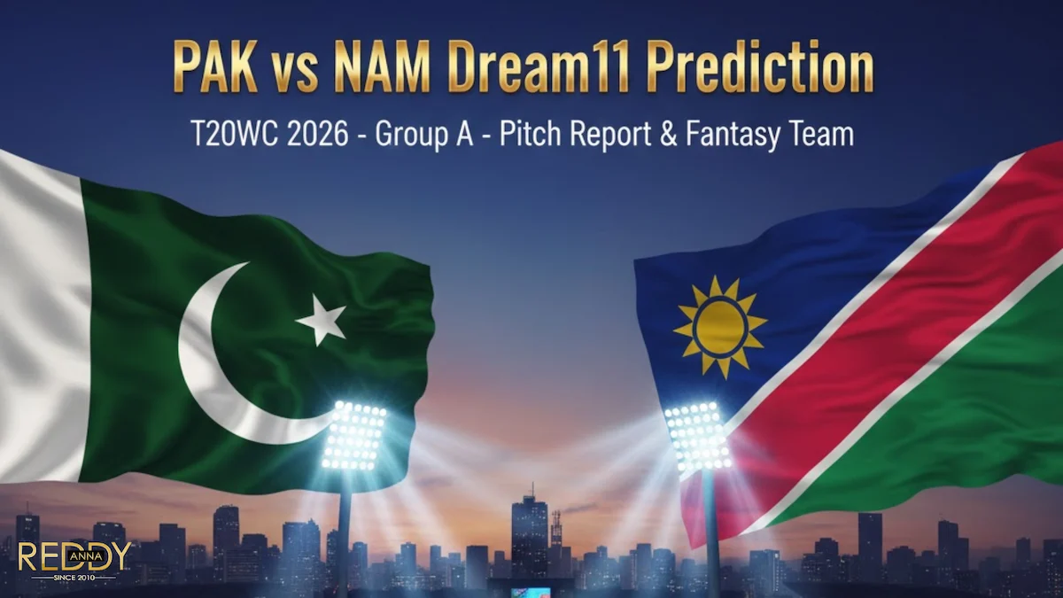 PAK vs NAM Dream11 Prediction