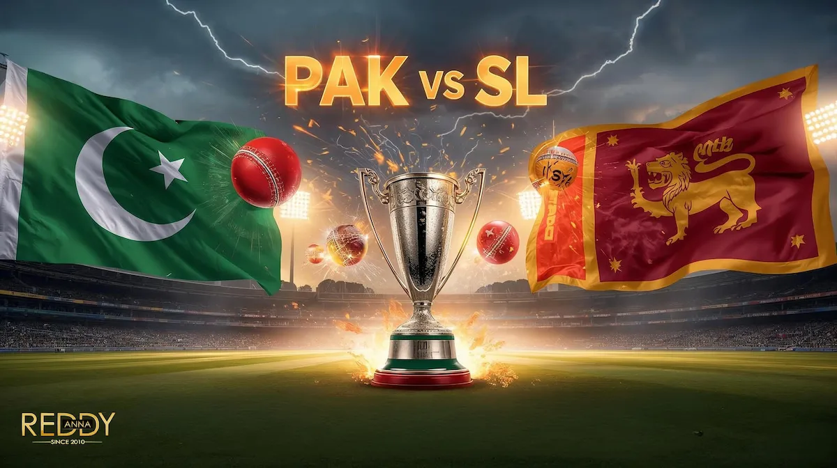 PAK vs SL Dream11 Prediction