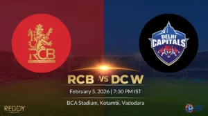 RCB W vs DC W Dream11 Prediction 2026