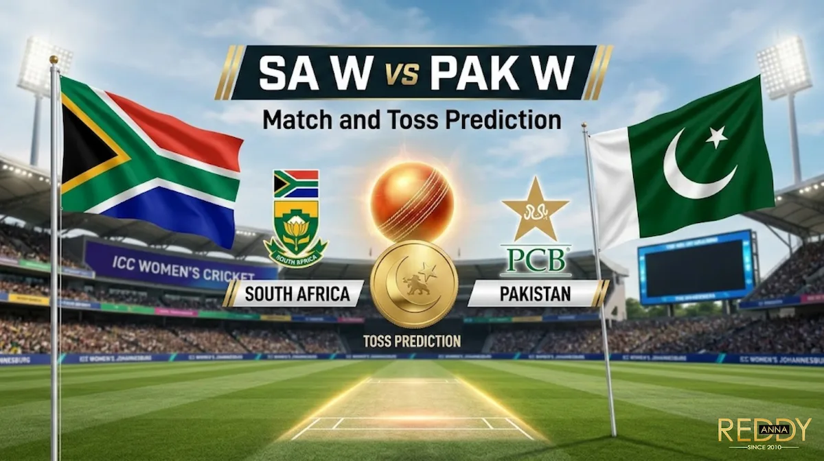 SA W vs PAK W Match Prediction