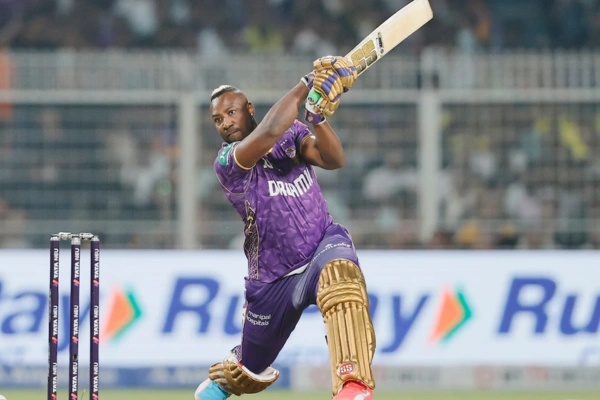 Andre Russell Most Dangerous Batsman in IPL
