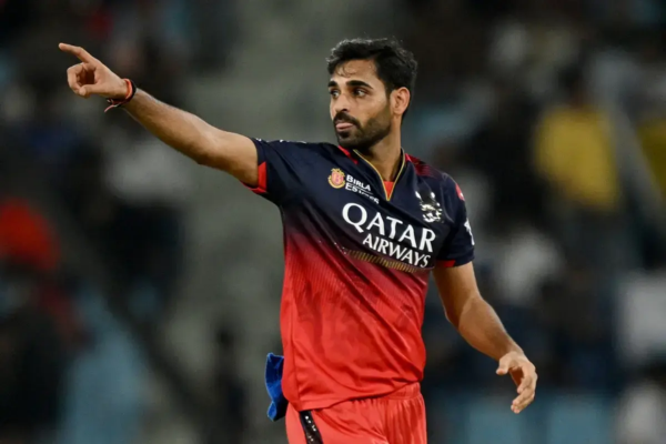 Bhuvneshwar Kumar 2026