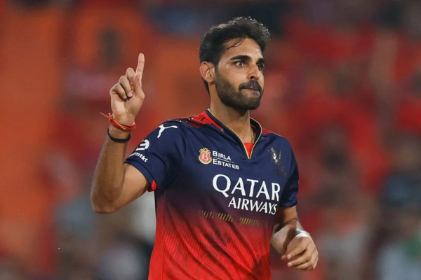 Bhuvneshwar Kumar