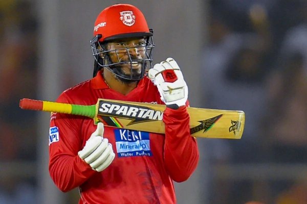 Chris Gayle Most Dangerous Batsman in IPL