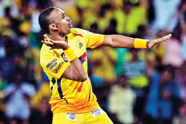 Dwayne Bravo