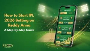 How to Start IPL 2026 Betting on Reddy Anna