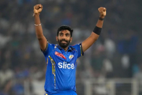 Jasprit Bumrah 2026