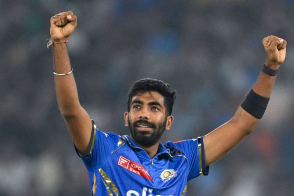 Jasprit Bumrah
