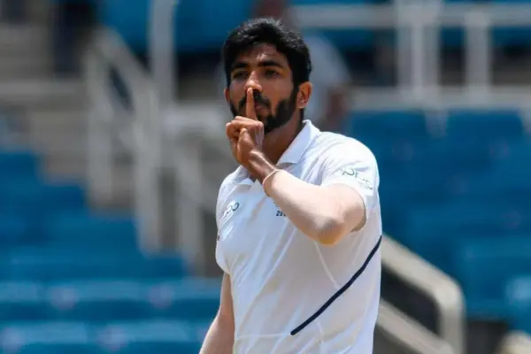 Jasprit Bumrah