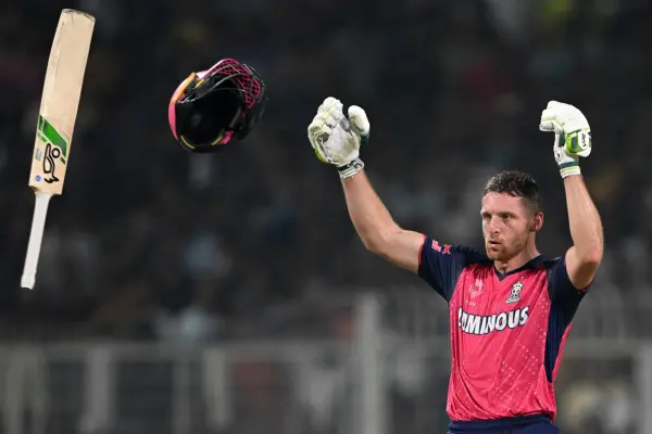 Jos Buttler Most Dangerous Batsman in IPL
