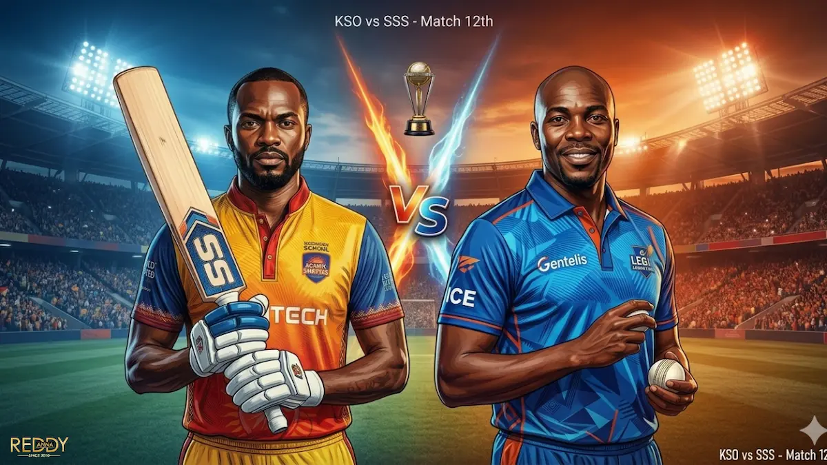 KSO vs SSS Dream11 Prediction Today Match 12th
