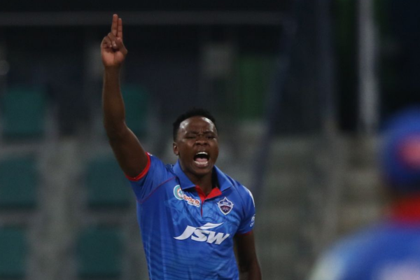 Kagiso Rabada
