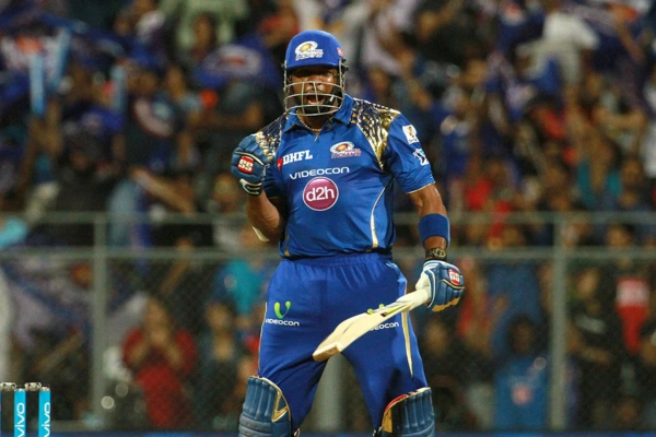Kieron Pollard Most Dangerous Batsman in IPL