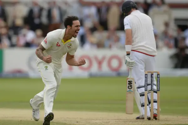 Mitchell Johnson