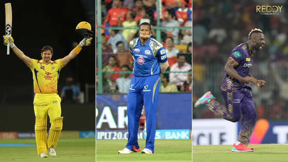 Most Dangerous All-Rounders in IPL