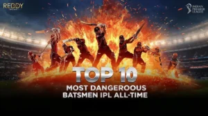 Most Dangerous Batsman in IPL